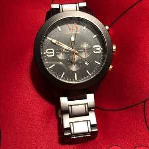 Mens Armani Exchange watch